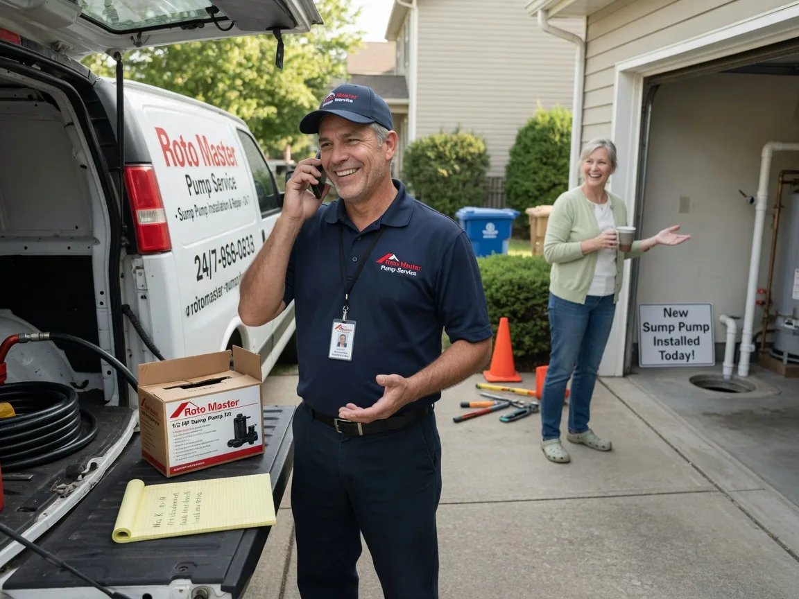 Sump Pump Installation Amherst, WI FAQs